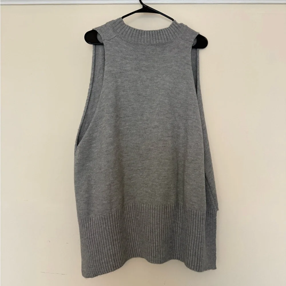 Anthropologie Sweater Vest - Picture 2 of 4